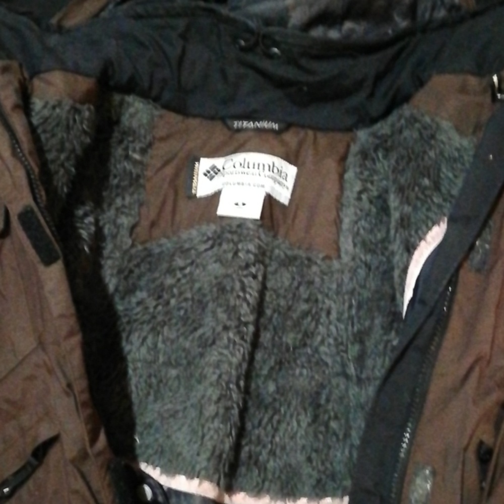 Columbia jacket